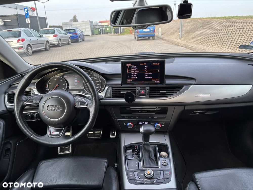 Audi A6 Limousine 3.0 TDI Quattro S tronic - 5