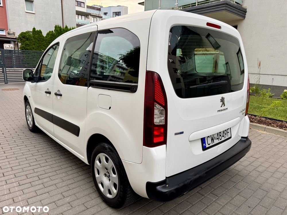 Peugeot Partner 1.6 BlueHDi Active - 4