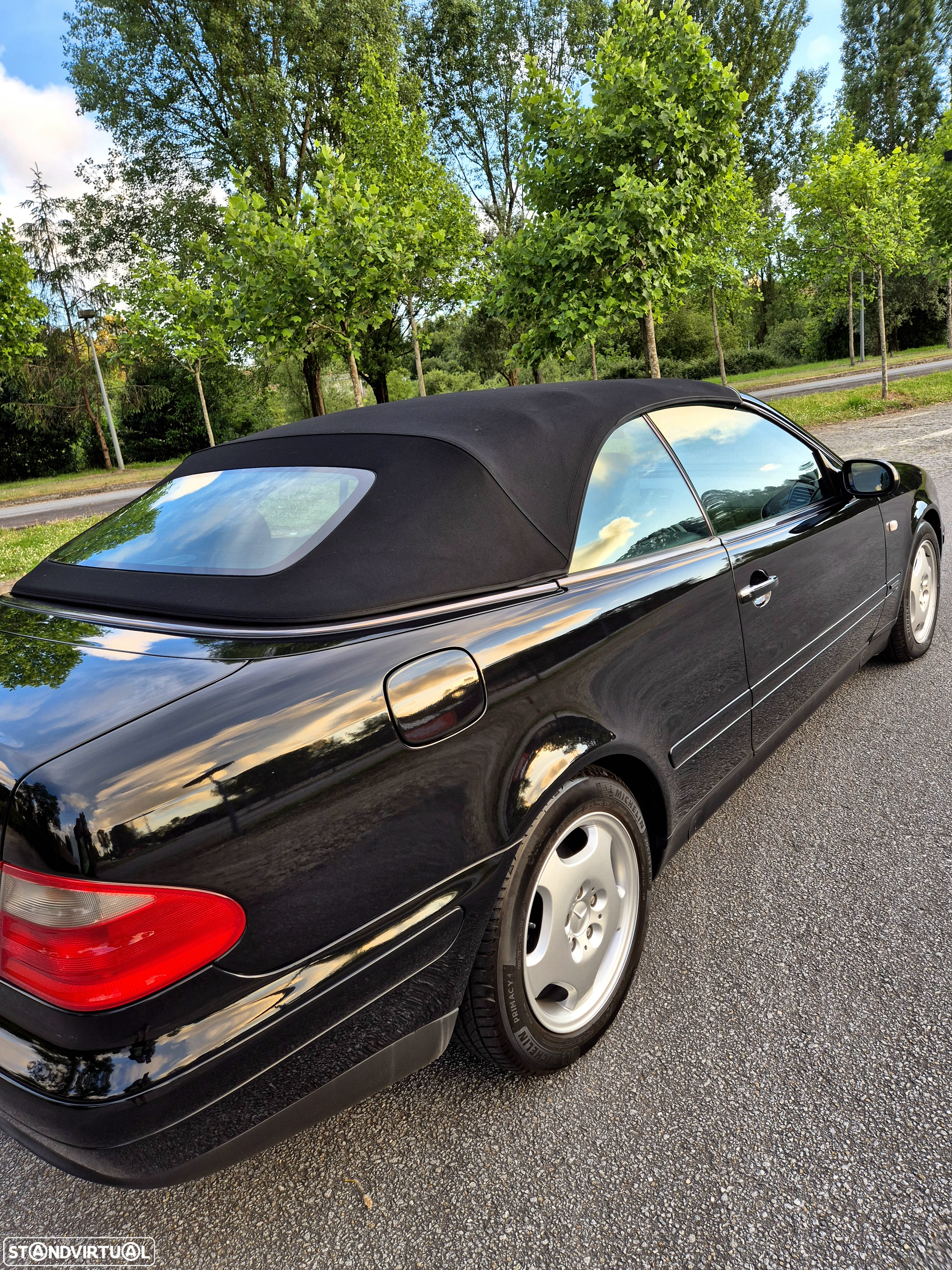 Mercedes-Benz CLK 230 Kompressor Cabrio - 12