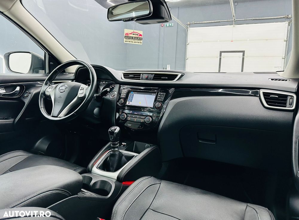 Nissan Qashqai 1.5 DCI TEKNA+ - 24