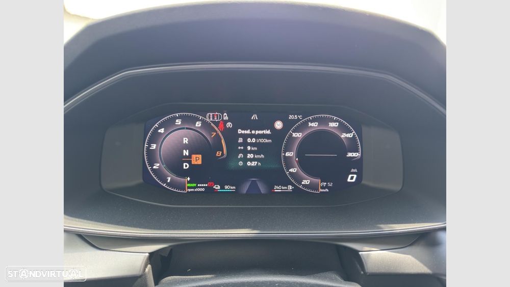 CUPRA Formentor 1.5 e-Hybrid DSG — fotografia 11