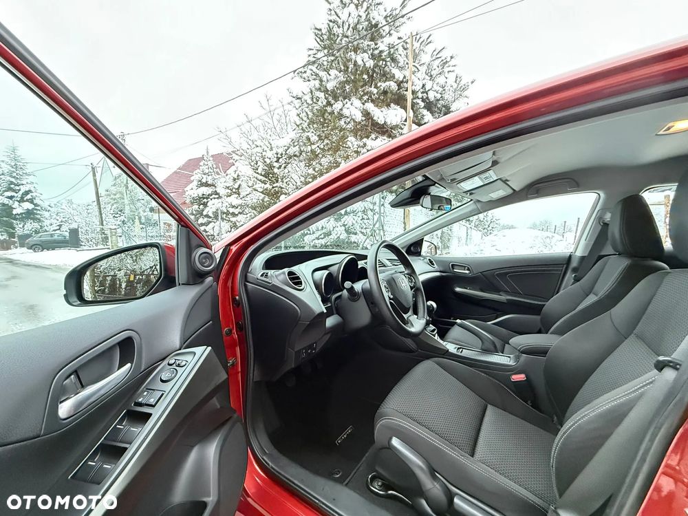 Honda Civic 1.8 Elegance - 13