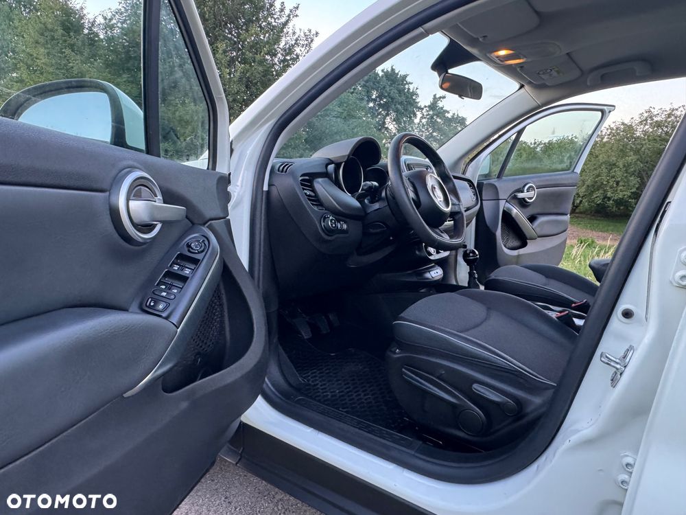 Fiat 500X 1.6 E-torQ 4x2 S&S Pop Star - 31
