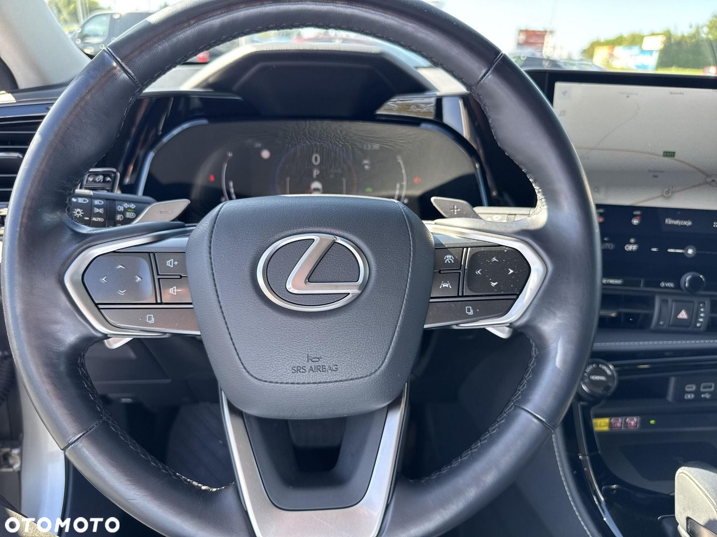 Lexus NX 350h Prestige AWD - 20