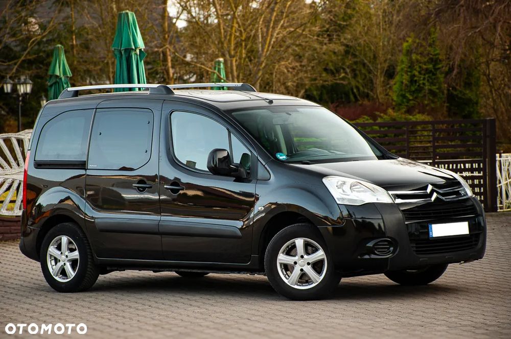 Citroën Berlingo e-HDi 90 FAP Multispace - 12