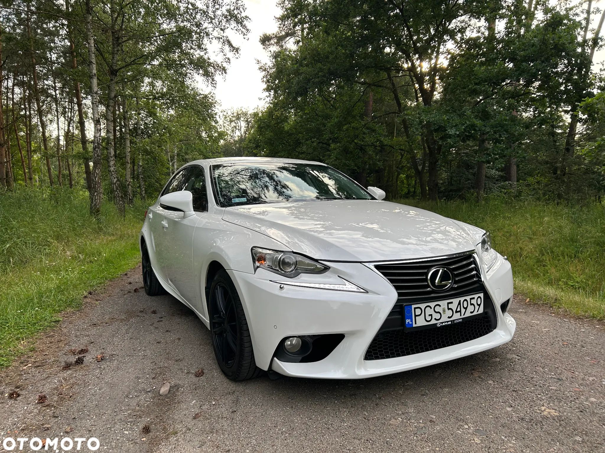 Lexus IS 250 Comfort - 1