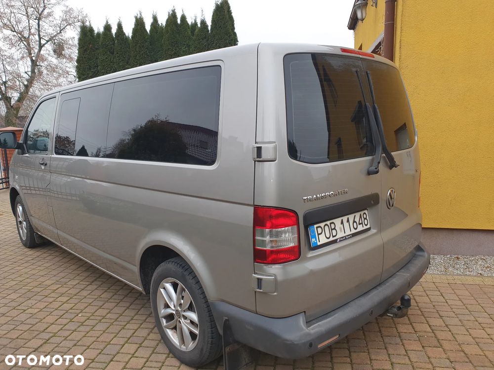 Volkswagen Transporter L1H1 Mixt - 15