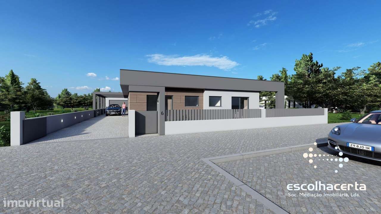 Moradia T5 C/ Piscina - Grande imagem: 5/27