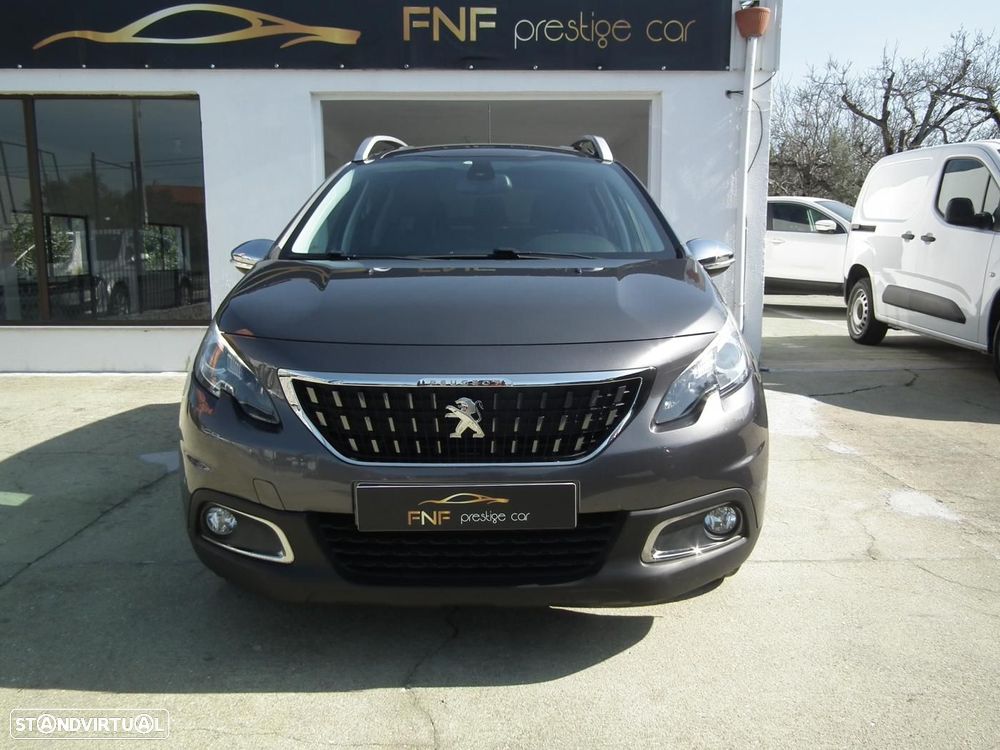 Peugeot 2008 1.6 BlueHDi Style - 3