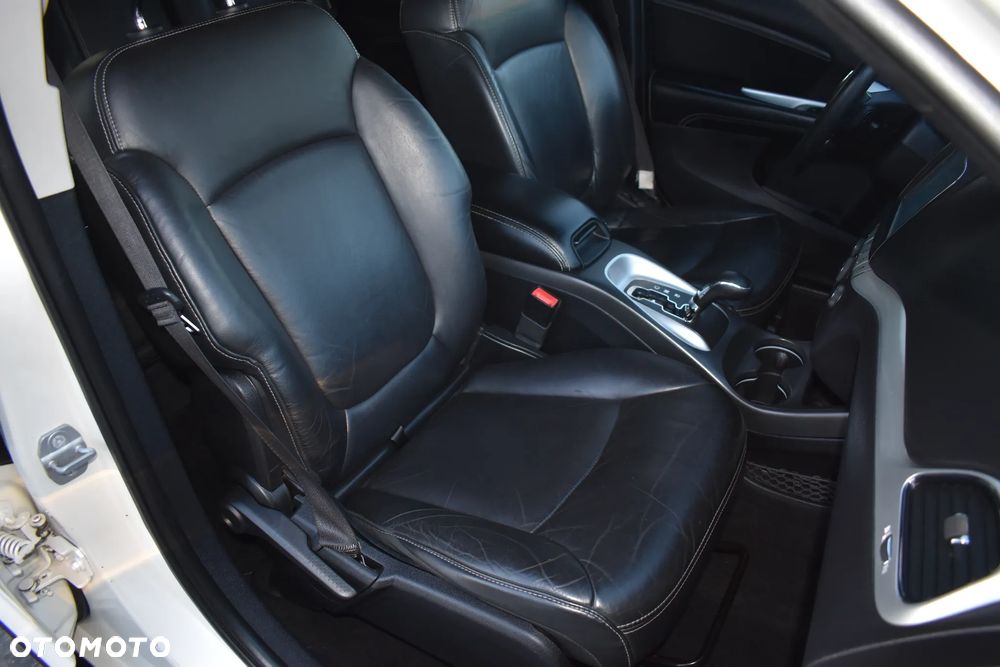 Fiat Freemont 2.0 Multijet 16V DPF Automatik Allrad Black Code - 34