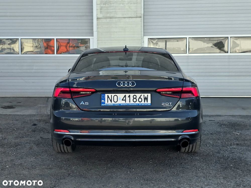 Audi A5 Coupé - 6