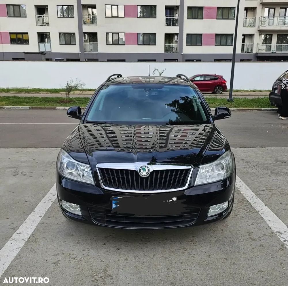 Skoda Octavia Combi 1.6 TDI Classic DSG - 5