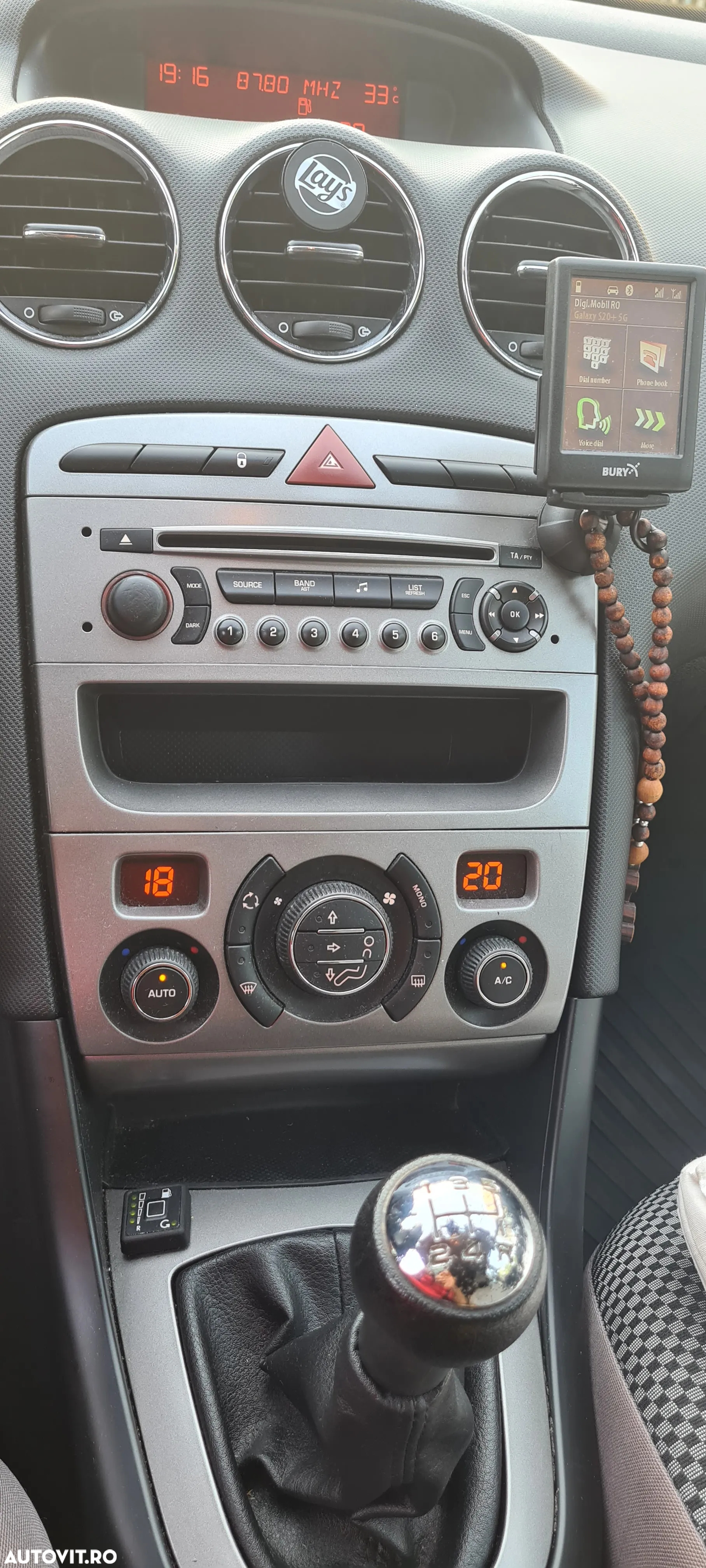 Peugeot 308 - 4