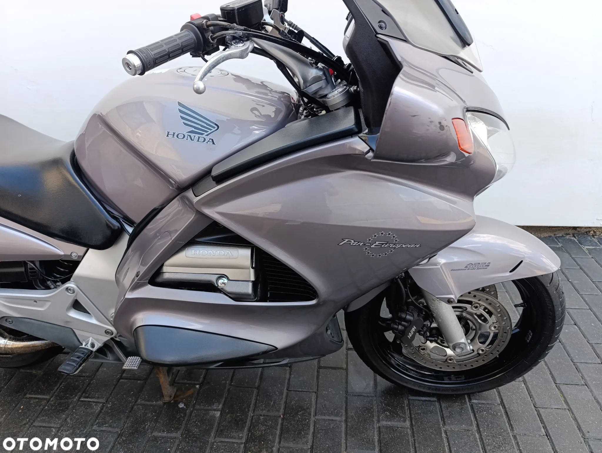 Honda ST - 31