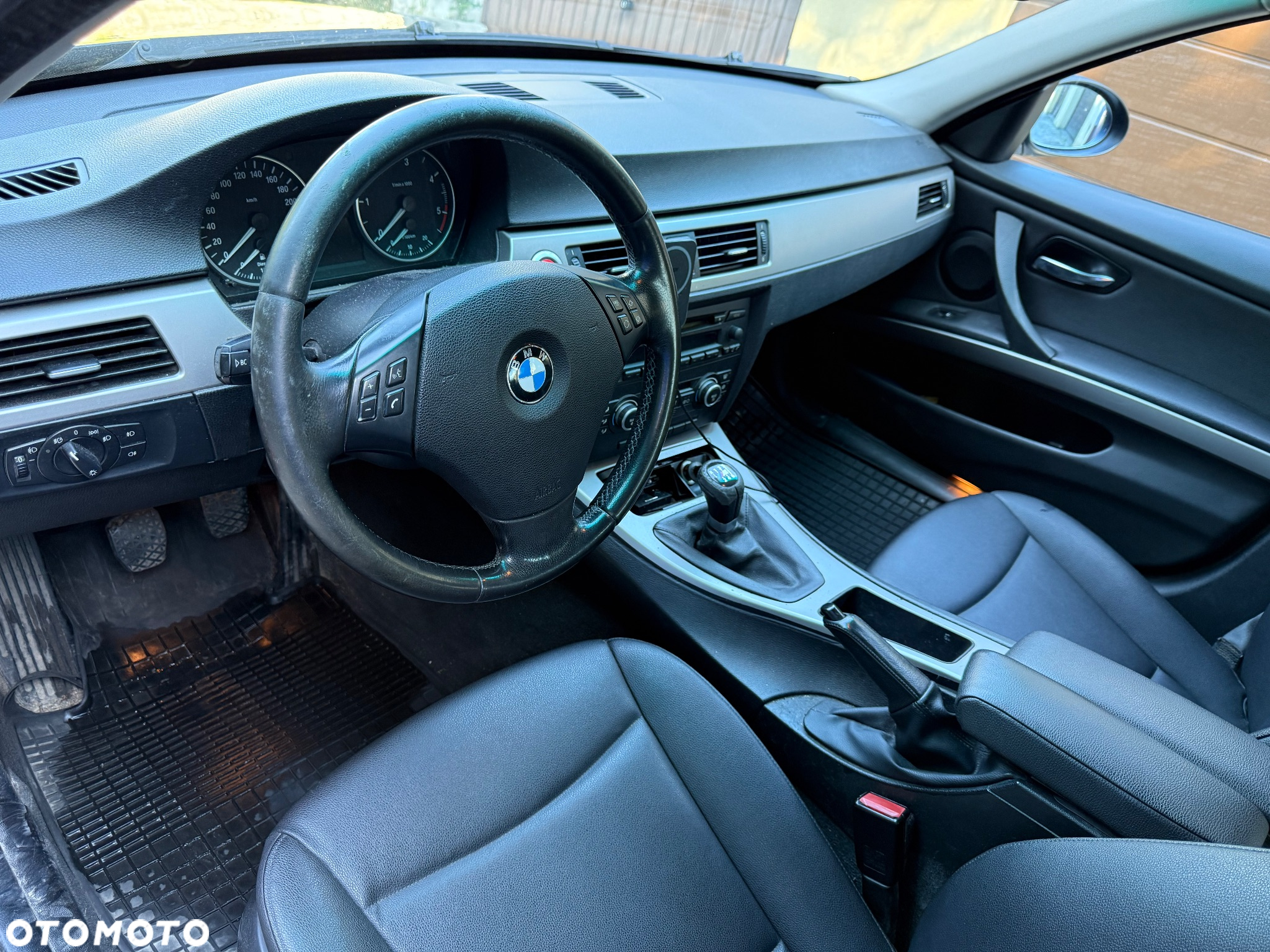 BMW Seria 3 320d DPF Touring Edition Fleet - 6