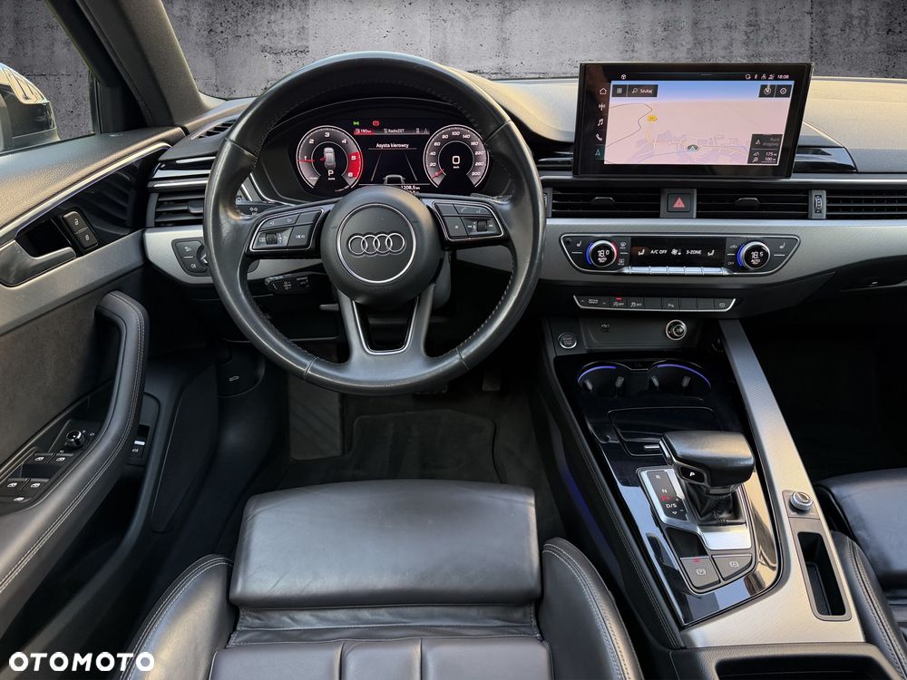 Audi A4 Avant 40 TDI S tronic S line - 11