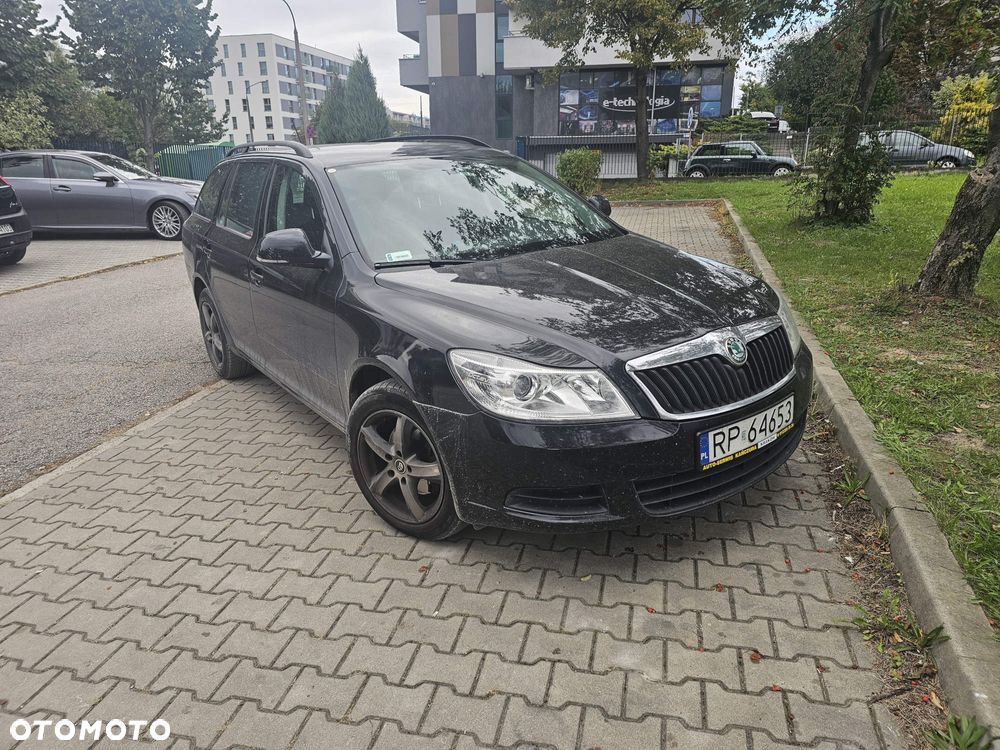 Skoda Octavia 2.0 TDI Active - 12