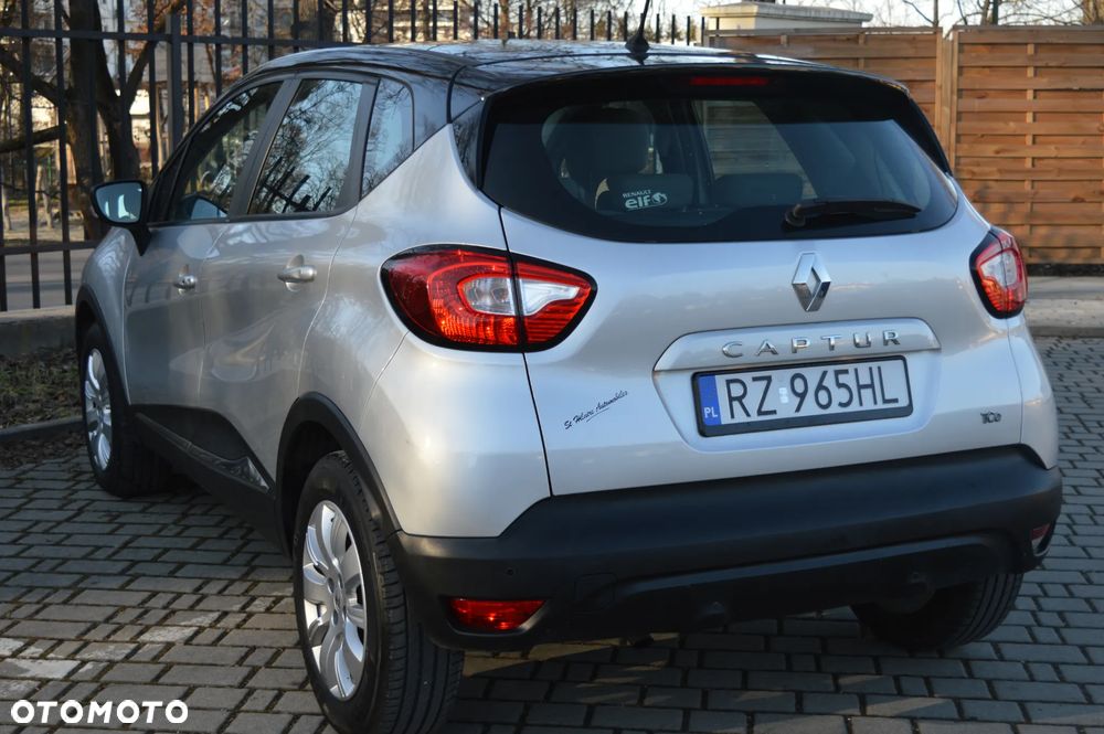 Renault Captur ENERGY TCe 120 EDC Dynamique - 13