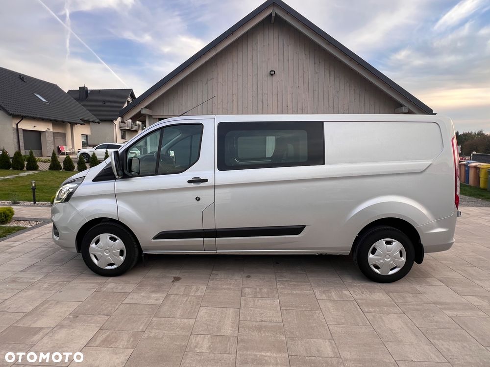 Ford Transit Custom - 27