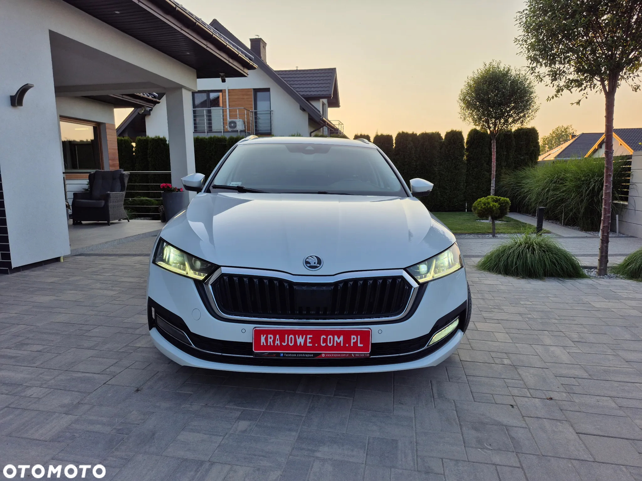 Skoda Octavia 2.0 TDI Style DSG - 26