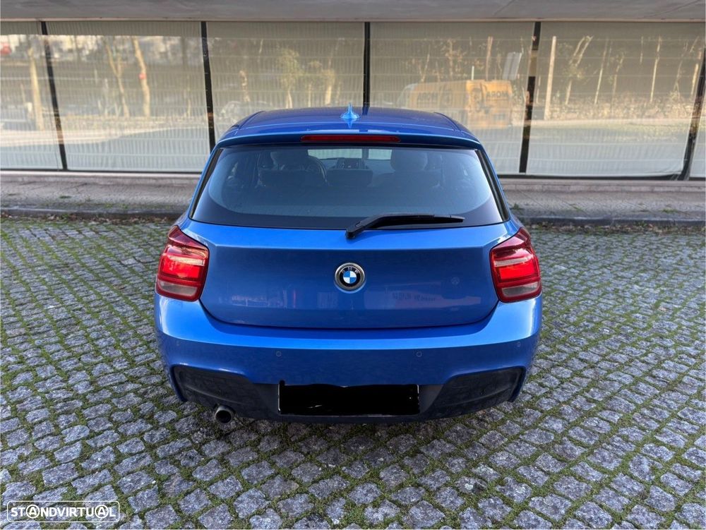 BMW 120 - 5