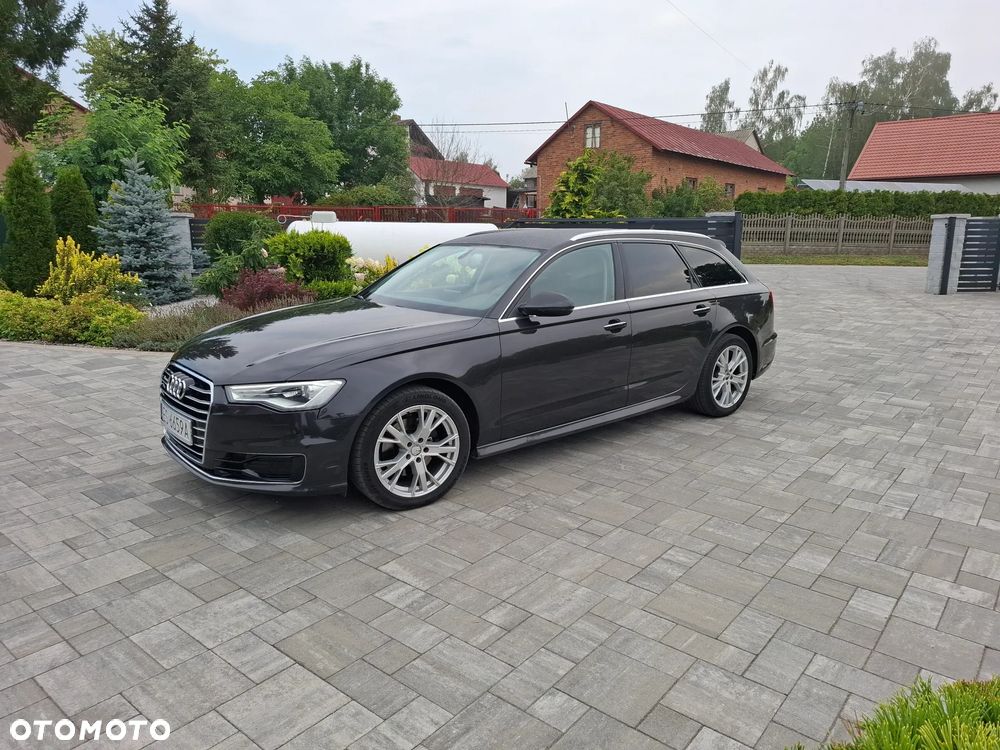 Audi A6 Avant - 3