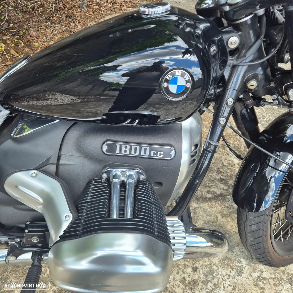 BMW R 18 Classic - 1