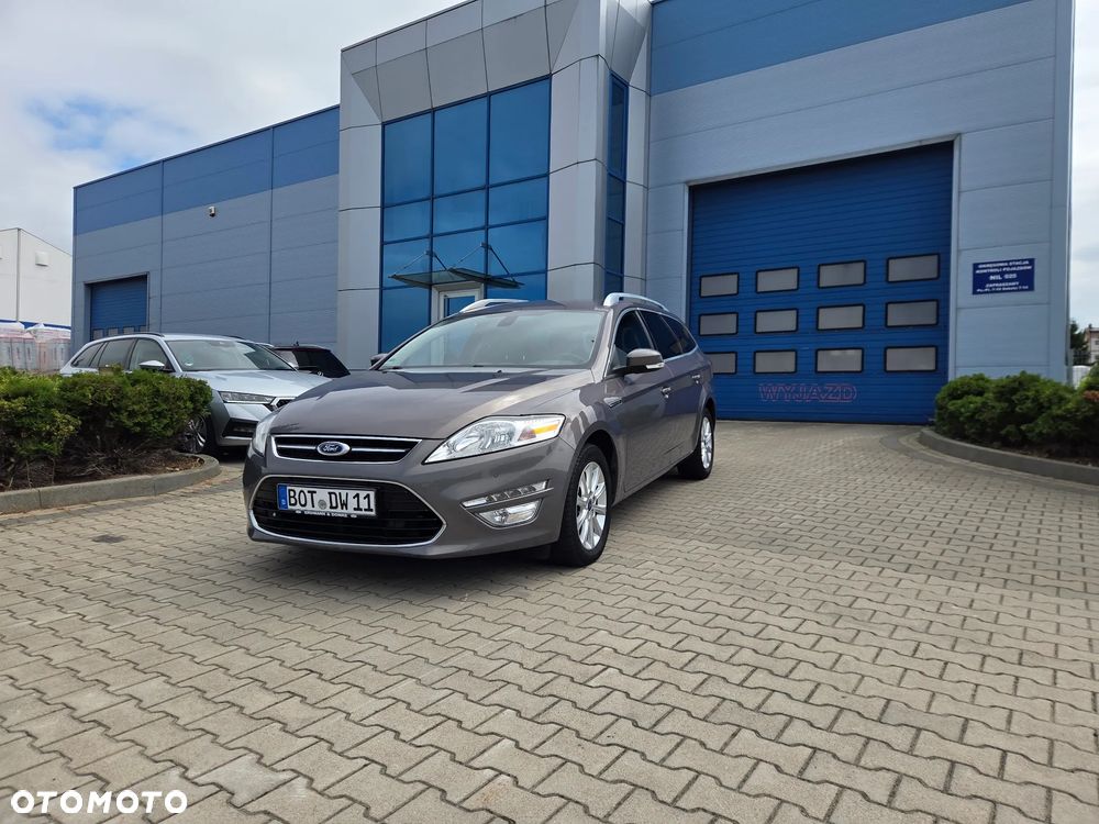 Ford Mondeo 2.0 TDCi Titanium S - 5