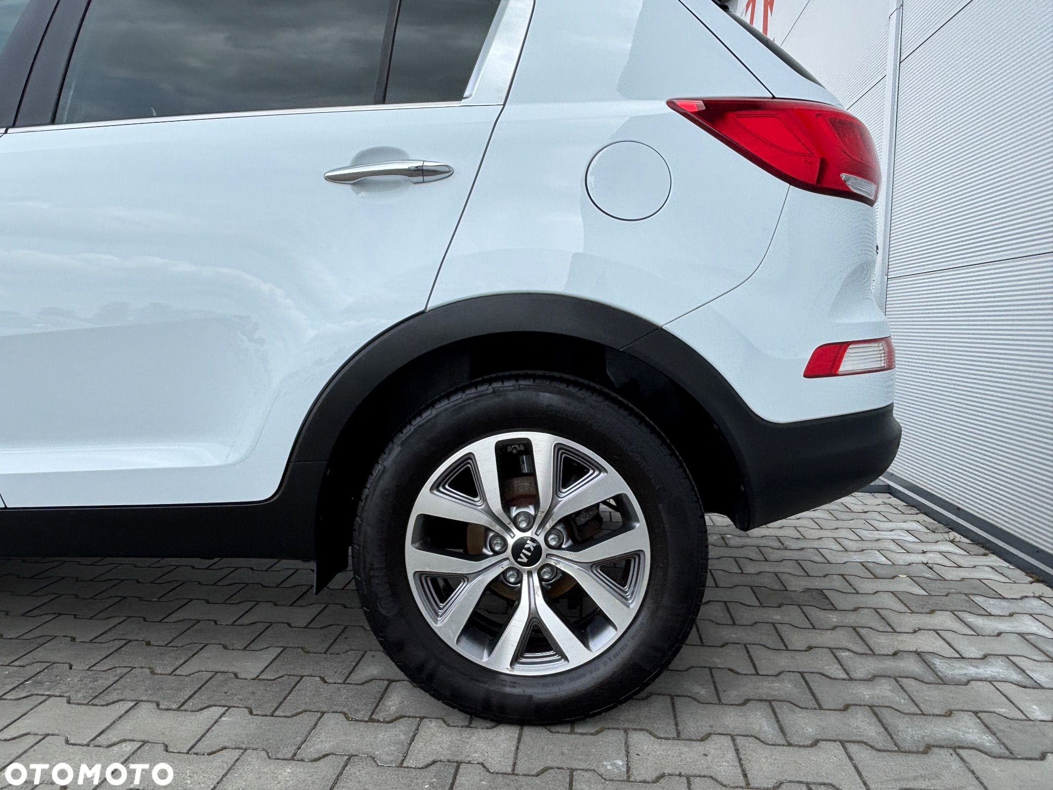 Kia Sportage 1.6 GDI XL 2WD - 18