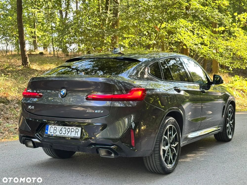 BMW X4 xDrive20d mHEV sport - 3