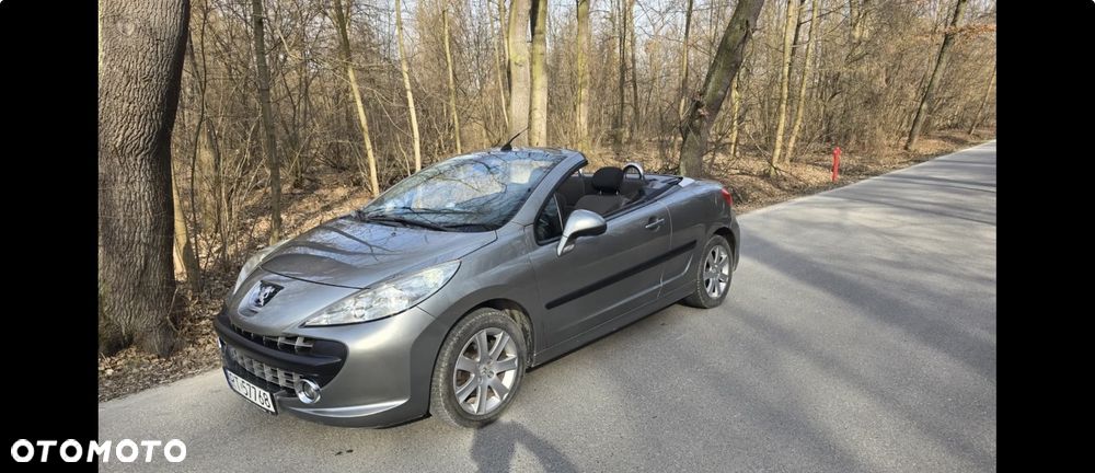 Peugeot 207 CC 1.6 Intense - 2
