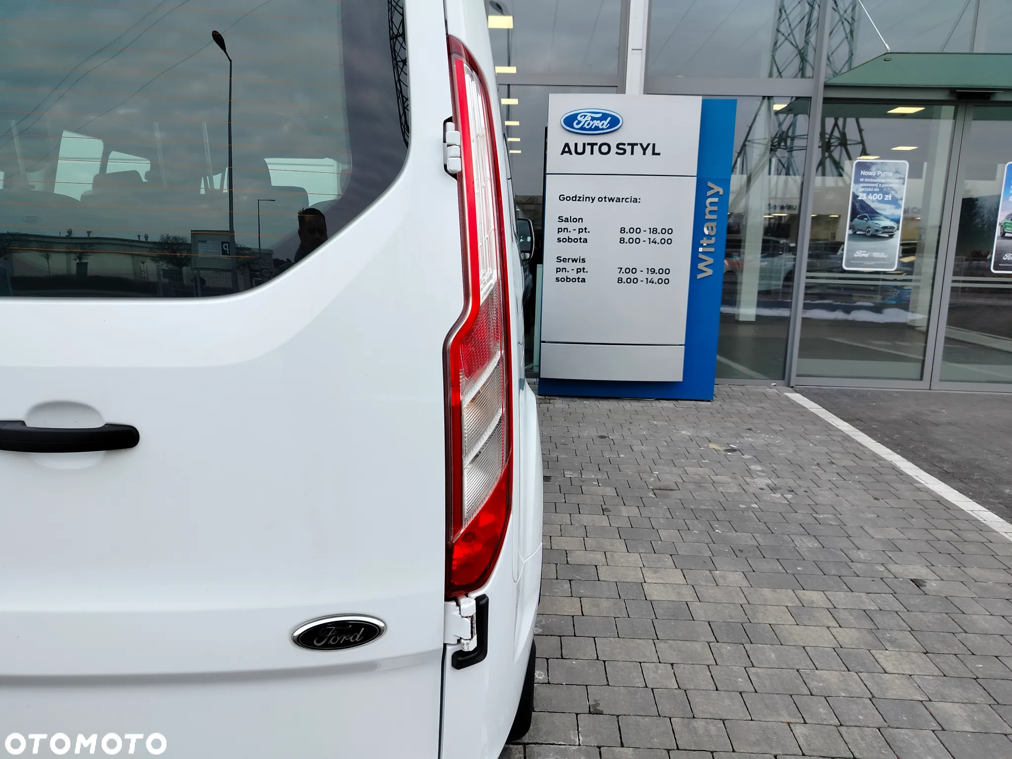 Ford Transit Custom - 33