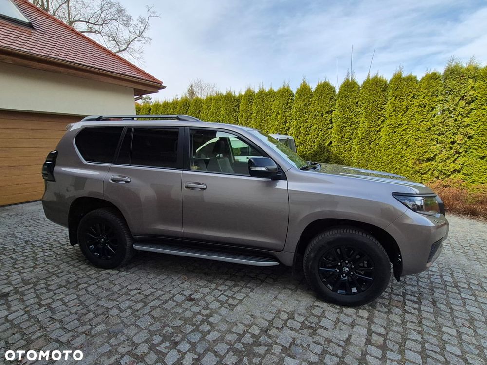 Toyota Land Cruiser LC 2.8 D-4D Executive - 4