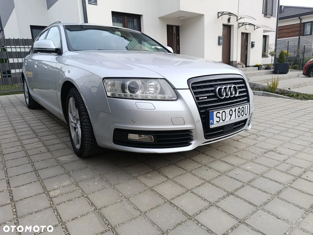 Audi A6 Avant 3.0 TDI DPF quattro tiptronic - 5