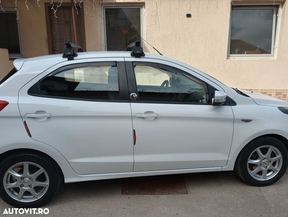 Ford Ka+ - 25