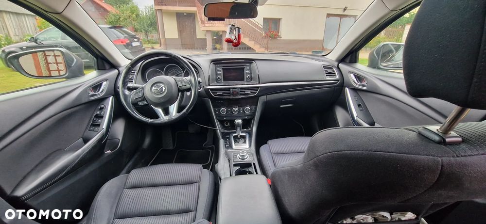 Mazda 6 - 11