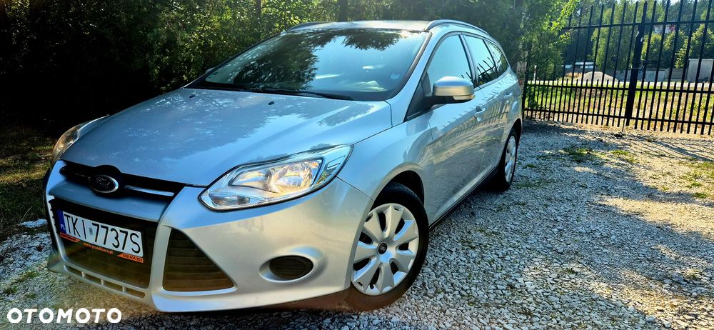 Ford Focus 1.6 TDCi Edition - 21