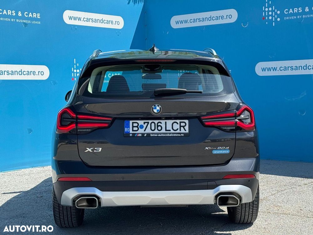BMW X3 xDrive20d AT MHEV - 14