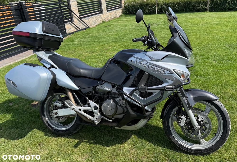 Honda Varadero - 11