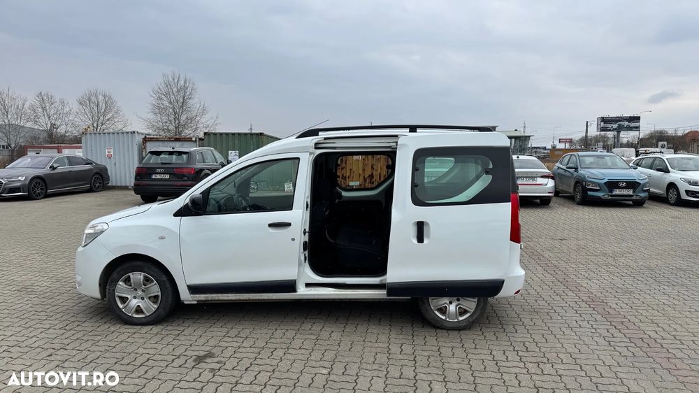 Dacia Dokker 1.5 Blue dCi Laureate - 13