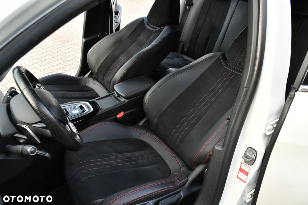 Peugeot 308 SW BlueHDi 180 EAT6 GT - 36