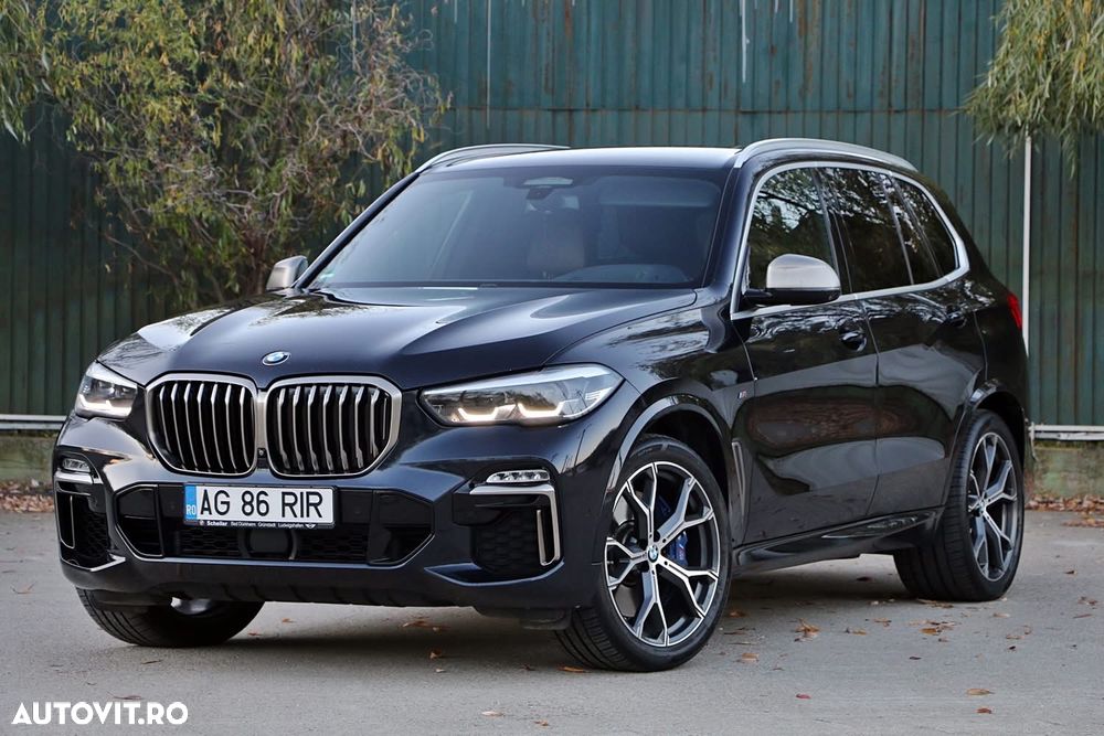 BMW X5 M M50d - 2