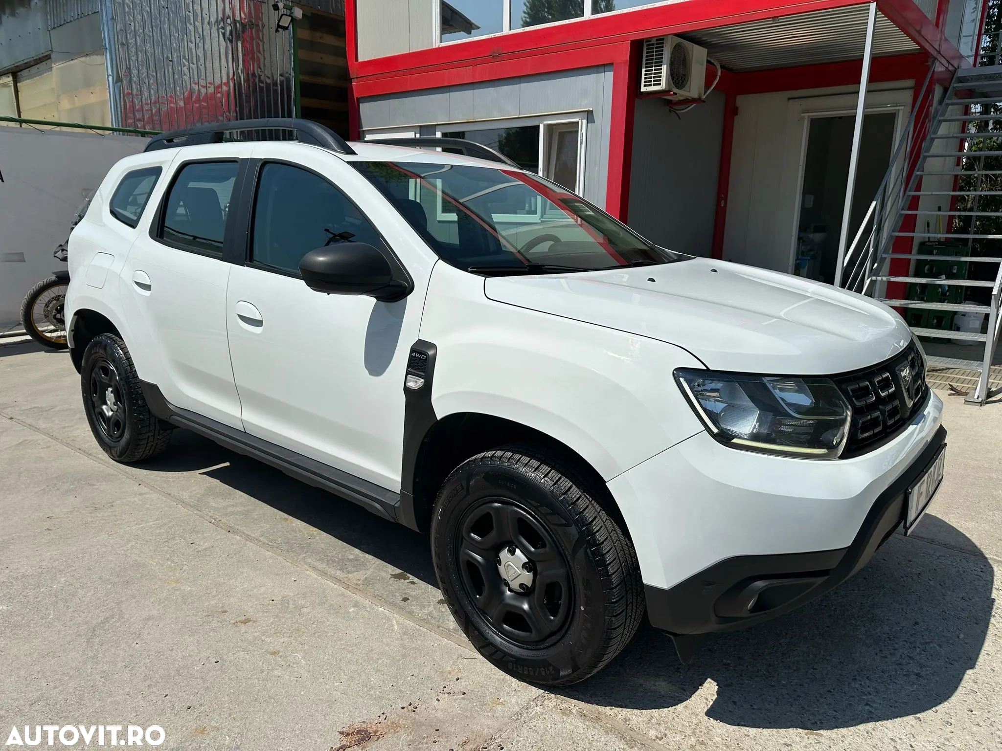 Dacia Duster 1.5 Blue dCi 4WD Comfort - 3