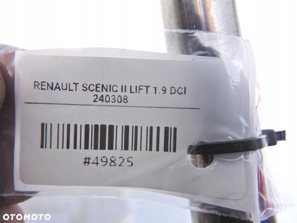 STELAŻ FOTELA LEWY PRZÓD RENAULT SCENIC II LIFT 8200121761 - 4