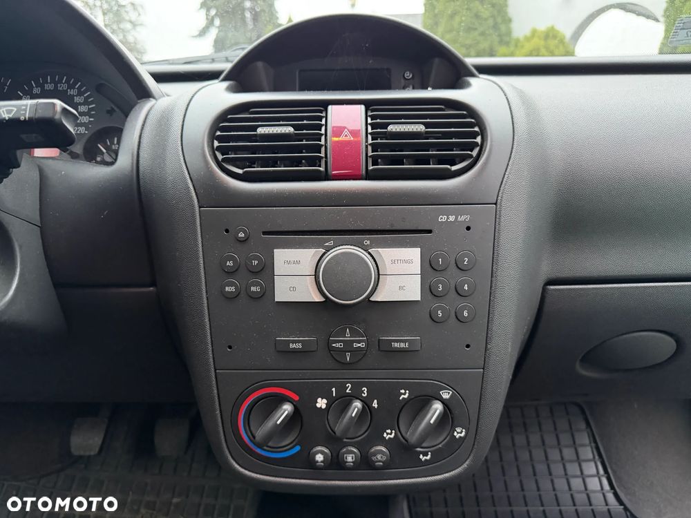 Opel Corsa 1.2 16V Enjoy mit Style Paket - 7