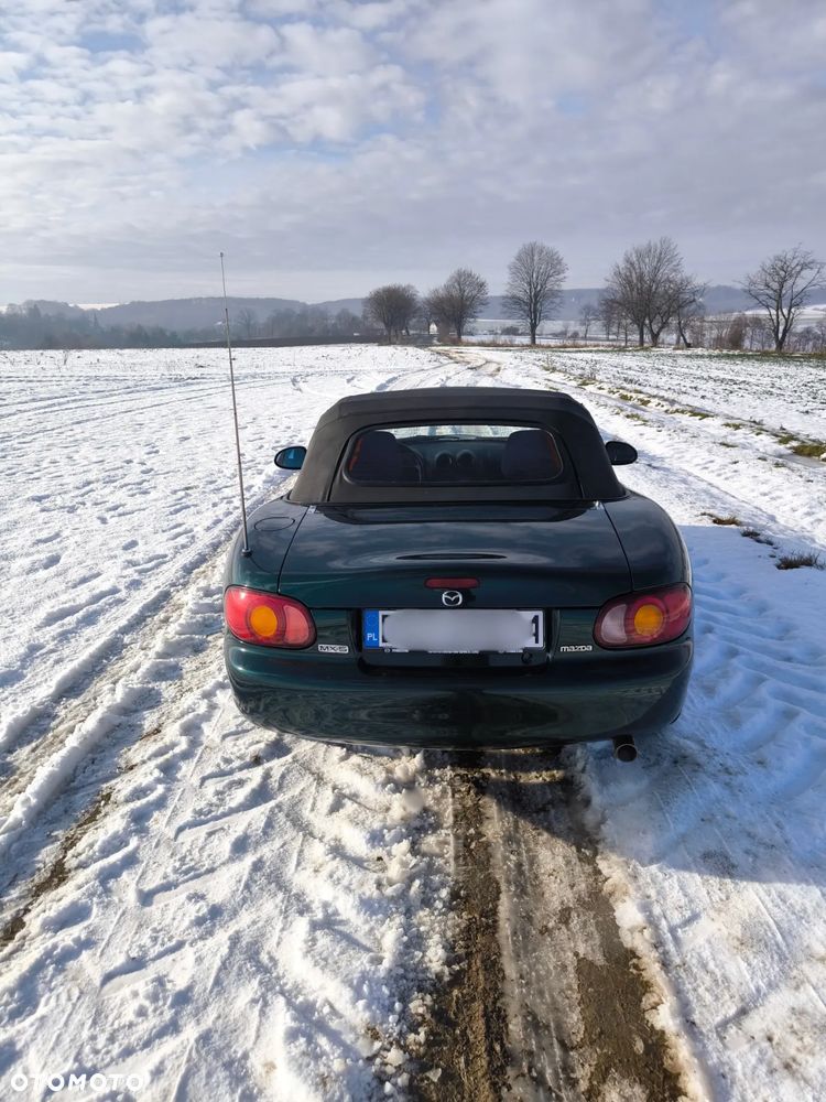 Mazda MX-5 - 4