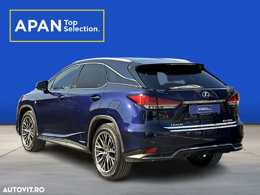 Lexus Seria RX - 6