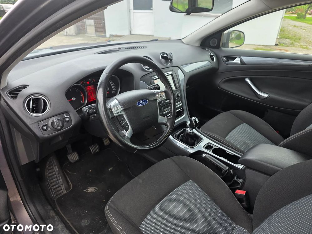 Ford Mondeo 1.6 TDCi ECOnetic Trend - 3