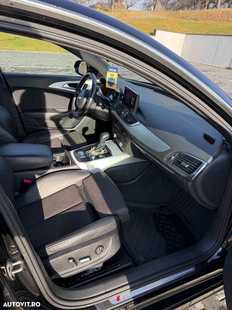 Audi A6 2.0 TDI Ultra S tronic - 9
