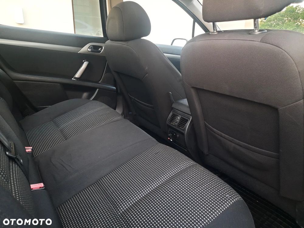 Peugeot 407 HDi 110 JBL - 24